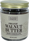 Organic Chocolate Walnut Butter