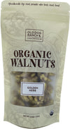 Organic Golden Herb Walnuts