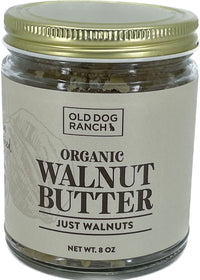 Regenerative Organic Certified® Just Walnut Butter