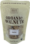 Organic Maple Walnuts