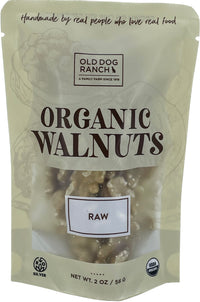 Regenerative Organic Certified® Raw Walnut Halves